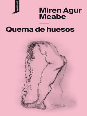 cover image of Quema de huesos